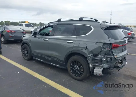 2023 Hyundai Santa Fe Xrt из США, поврежденный, VIN 5NMS64AJXPH486137